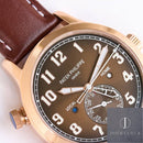 Patek Philippe Aquanaut 5968A-001 Mostrador Marrom
