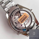 Fábrica VS - Omega Seamaster Diver 600M 232.30.46.21.01.002 Mostrador Preto