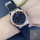 Hublot Classic Fusion 542.NO.1181.RX Série de Mostrador Preto