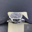 Patek Philippe Aquanaut 5968A-001 Mostrador Marrom