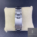 Fábrica Clean - Rolex Yacht Master M126622-0001 Rhodium Branco Tamanho 40mm