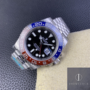 Fábrica Clean - Rolex GMT Master II M126710BLRO-0001 Pepsi V3