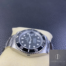 Fábrica Clean - Rolex Submariner M126610LN-0001 Preto Tamanho do Mostrador 41mm
