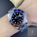Fábrica Clean - Rolex GMT Master II M126710BLRO-0002 Pepsi V3