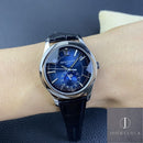Patek Philippe Aquanaut 5968A-001 Mostrador Marrom