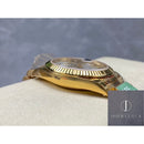 Rolex Day Date M228238-0002 Mostrador Prata Tamanho 40mm