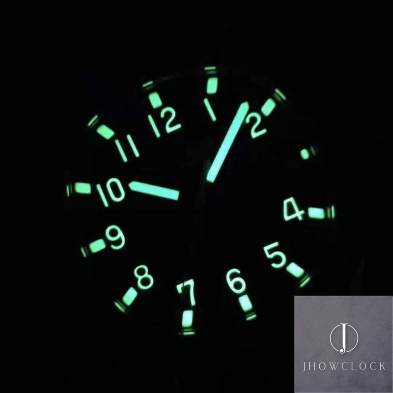 Fábrica 3K - Patek Philippe Aquanaut 5167A-001 Mostrador Preto