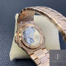 Fábrica PPF - Patek Philippe Nautilus 5711R-001 Rose Gold