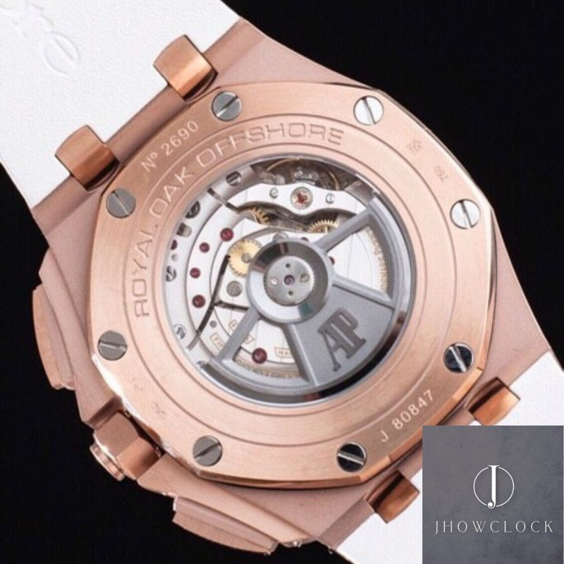 Audemars Piguet Royal Oak 15407ST.OO.1220ST.01