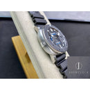 Fábrica VS - Panerai Submersible PAM00683 Preto Tamanho do Mostrador 42mm