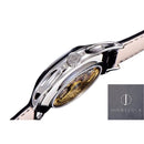 Patek Philippe Aquanaut 5968A-001 Mostrador Marrom