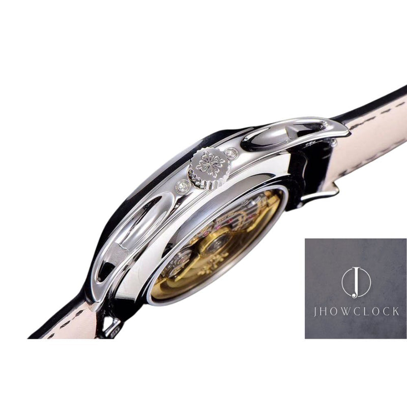 Patek Philippe Aquanaut 5968A-001 Mostrador Marrom