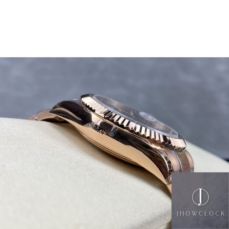 Fábrica Noob - Rolex Sky Dweller M326935-0007 Rose Gold