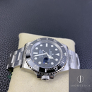 Fábrica VS - Rolex Submariner M126610LV-0002 Preto Tamanho do Mostrador 41mm