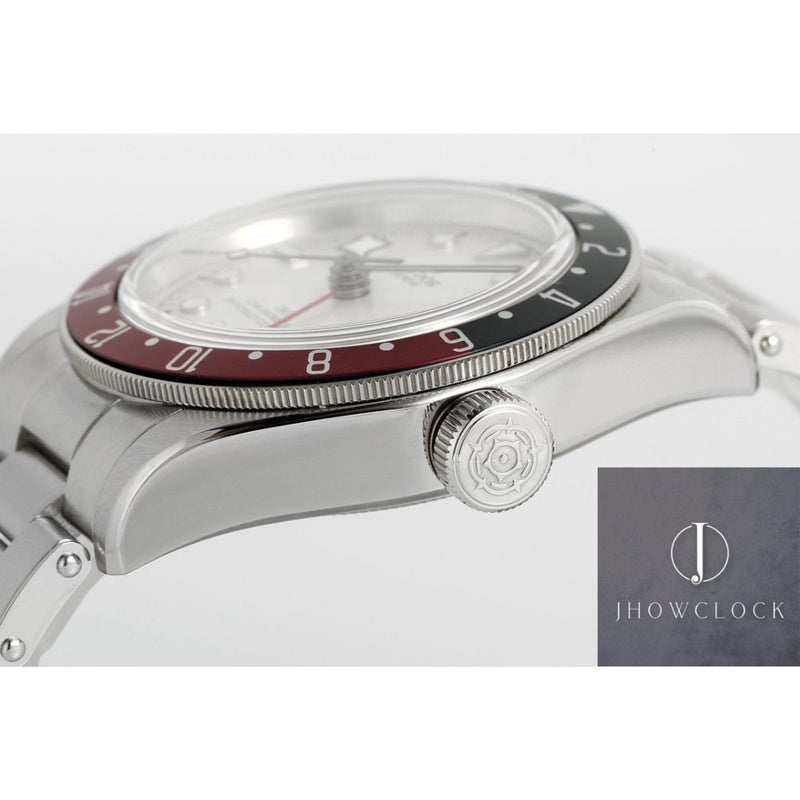 Fábrica ZF - Tudor Heritage Black Bay M79830RB-0010 (M79830RB0010) GMT