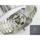 Fábrica BV - Bvlgari Octo Finissimo 103464 Mostrador Prateado