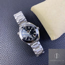 Fábrica VS - Omega  Seamaster Diver 600M 215.30.40.20.01.001 Mostrador Preto