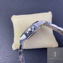 Fábrica JVS - Rolex Explorer M216570-0002 Series Mostrador Preto