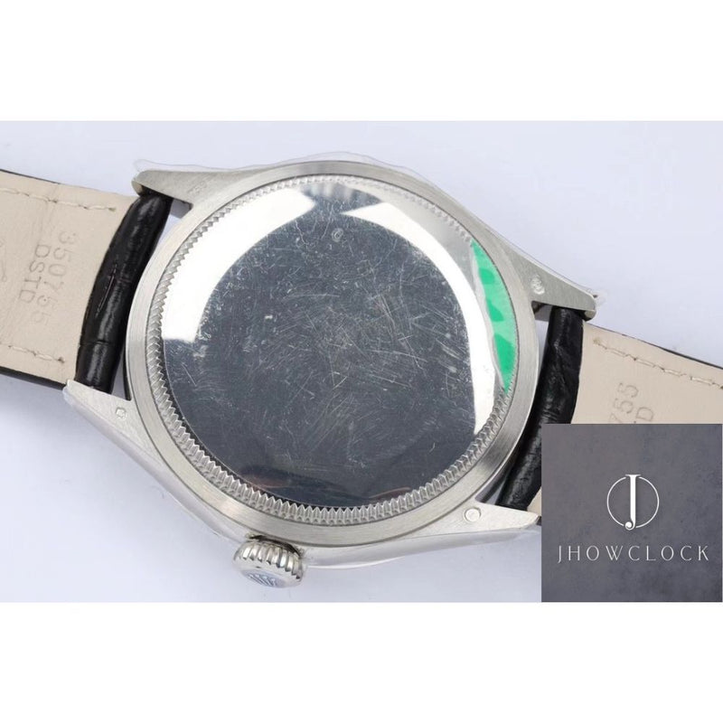 Fábrica EW - Rolex Cellini M50509-0016 Mostrador Branco