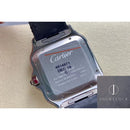 Fábrica BV - Cartier De Santos WSSA0064 Black Belt