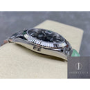 Rolex Day Date M228238-0002 Mostrador Prata Tamanho 40mm