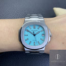 Fábrica 3K - Patek Philippe Nautilus 5711/1A-018 Mostrador Tiffany