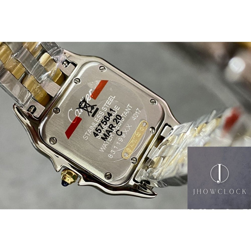 Fábrica BV - Panthere De Cartier W2PN0007 27MM