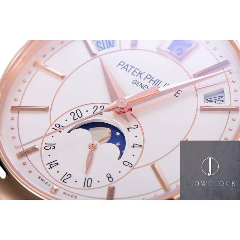 Patek Philippe Aquanaut 5968A-001 Mostrador Marrom