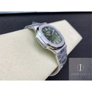Fábrica 3K - Patek Philippe Nautilus 5711/1A-014  Mostrador Verde