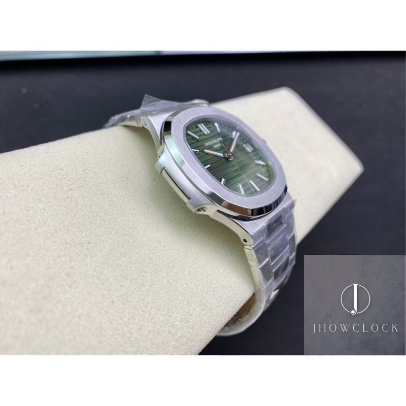 Fábrica 3K - Patek Philippe Nautilus 5711/1A-014  Mostrador Verde