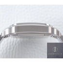 Fábrica BV - Cartier Santos WSSA0029 Mostrador Branco