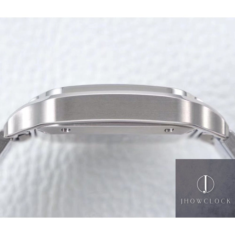 Fábrica BV - Cartier Santos WSSA0029 Mostrador Branco