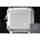 Fábrica BV - Cartier De Santos W2SA0016 Prata