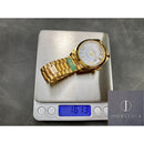 Rolex Day Date M228238-0002 Mostrador Prata Tamanho 40mm