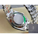Rolex Day Date M228236-0018 Lce Azul Tamanho 40mm