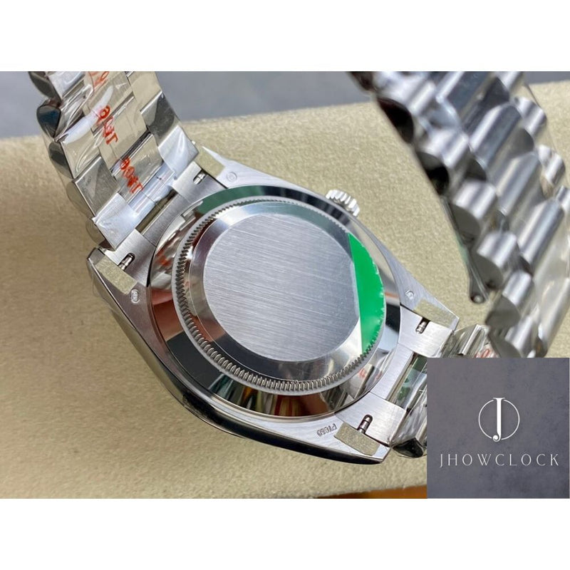 Rolex Day Date M228236-0018 Lce Azul Tamanho 40mm