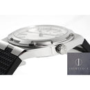 Fábrica PPF - Vacheron Constantin Overseas 4500V Pulseira De Borracha Preta