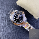 Fábrica Clean - Rolex GMT Master II M126711chnr-0002 Mostrador Preto 3285