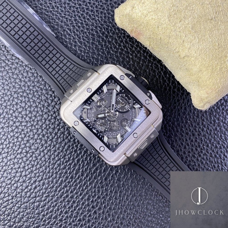 Hublot Classic Fusion 542.NO.1181.RX Série de Mostrador Preto