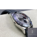 Fábrica Clean - Rolex Cosmograph Daytona M116519LN-0027 Mostrador Cinza