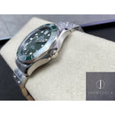 Fábrica VS - Omega Seamaster Diver 300M 210.30.42.20.10.001 Mostrador Verde
