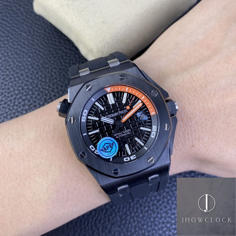 Audemars Piguet Royal Oak 15407ST.OO.1220ST.01