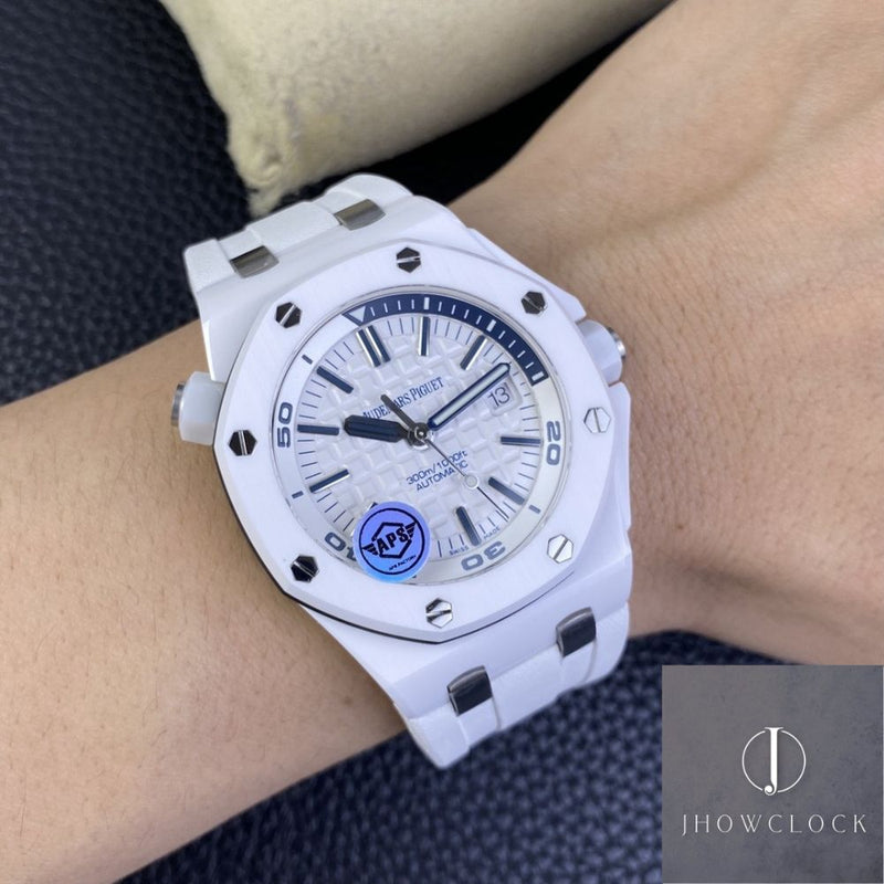 Audemars Piguet Royal Oak 15407ST.OO.1220ST.01