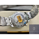 Fábrica VS - Omega Seamaster Diver 300M 210.30.42.20.04.001 Série de Mostrador Branco