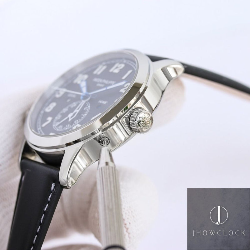 Patek Philippe Aquanaut 5968A-001 Mostrador Marrom