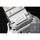 Fábrica BV - Cartier De Santos W2SA0016 Prata