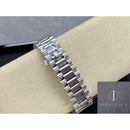 Rolex Day Date M228236-0018 Lce Azul Tamanho 40mm