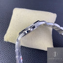 Fábrica 3K - Patek Philippe Aquanaut 5167/1A-001 Série Mostrador Preto