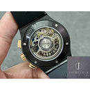 Fábrica HB - Hublot Classic Fusion 521.CO.1780.RX Ouro Rosa