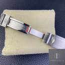 Fábrica EW - Rolex Yacht Master M226627-0001 Alcohol Preto Mostrador Tamanho 42 mm